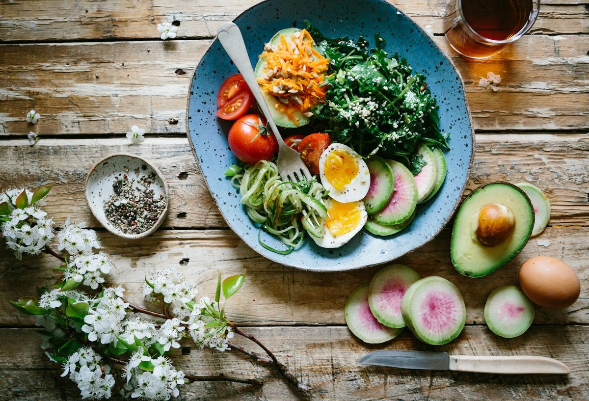Food, sleep and life stress all draw on one recovery budget.